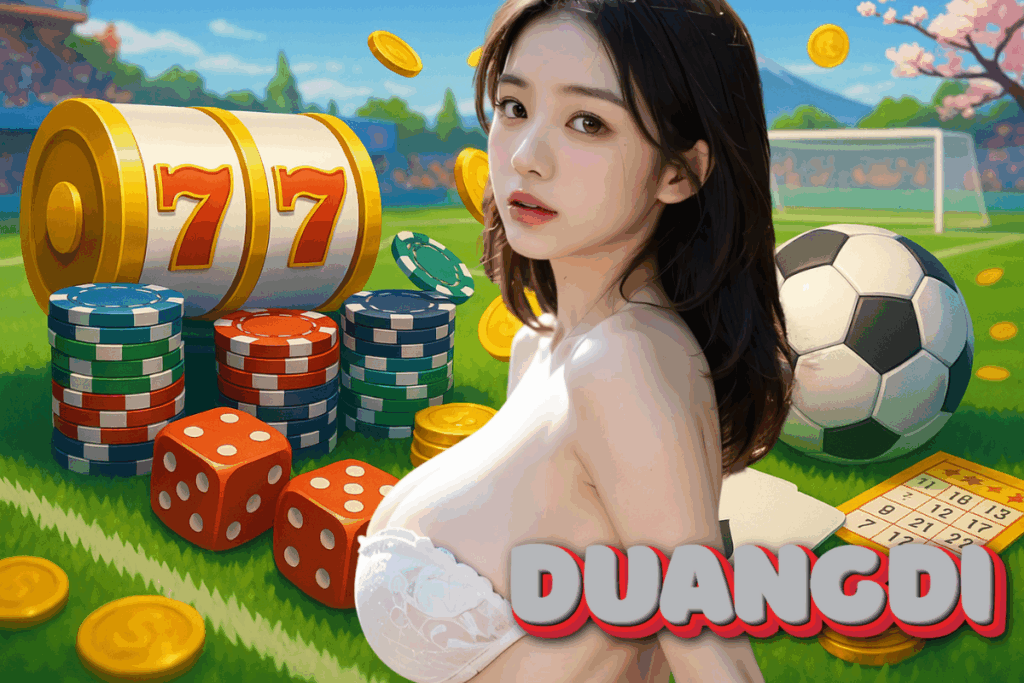duangdi บาคาร่า