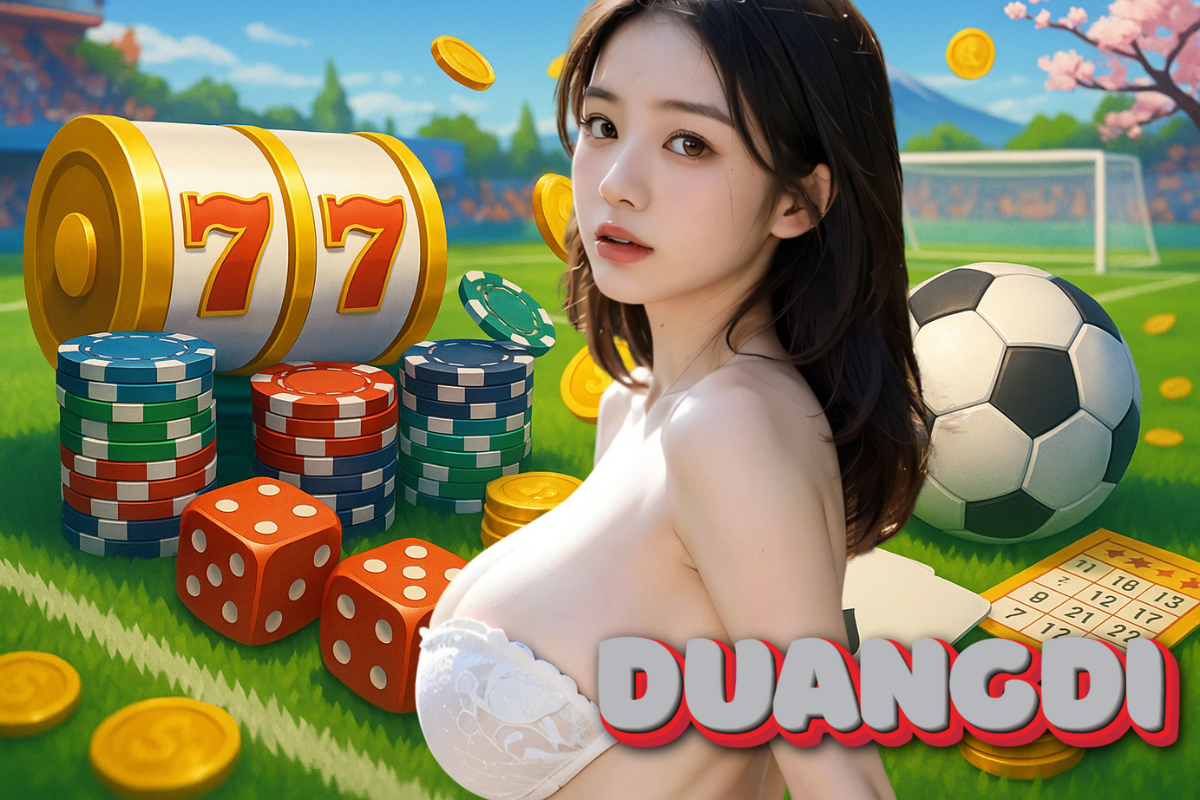 duangdi บาคาร่า